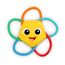 Baby Einstein Ocean Explorers Soothing Star Beiring & Rasselspielzeug, Multisensorisch, Alter 0+ Monate