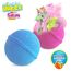 INKEE Galupy Unicorn 5er Set | Badebomben Kinder mit Überraschung komplettes Thekendisplay, 5x Badekugeln Kinder mit GALUPY Einhorn Spielzeug, Karamellduft & Jojobaöl