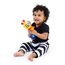 Baby Einstein Twist-a-Pal Cal Sensorik Spielzeug, mit Musik, ab 6 Monaten
