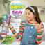 INKEE Surprise Bath Bomb Galupy Mermaid - 8x Badebomben Kinder mit Überraschung, Einhorn Badebombe mädchen geschenke ab 3 Jahre
