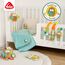 Fehn Kinderwagenkette Baby Mobile Sleeping Forest – Babymobile Kette mit süßen Anhänger Figuren - Babyspielzeug zum flexiblen Aufhängen - Kinderwagen Spielzeug für Babys und Kleinkinder ab 0+ Monaten