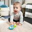 Baby Einstein, Ocean Explorers Shell Phone, Sounds und Lichter, 3 Sprachen – Englisch, Französisch, Spanisch, ab 6 Monaten