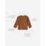 Noppies Baby U Tee Overlap ls Rib Nanyuki