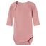 NAME IT Baby - Mädchen Nbfbody 2p Ls Buttercream Hearts Noos, Buttercream, 92