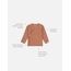 Noppies U Tee Overlap ls Rib Nanyuki