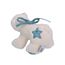 Sterntaler Baby Unisex Spieluhr Baby Spieluhr S Eisbär Elia - Babyspieluhr, Einschlafhilfe, Spieluhrwerk - ecru