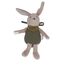 Sterntaler Baby Unisex Spieluhr Baby Spieluhr S Hase Happy - Babyspieluhr, Einschlafhilfe, Spieluhrwerk - dunkelgrün