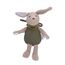 Sterntaler Baby Unisex Spieluhr Baby Spieluhr S Hase Happy - Babyspieluhr, Einschlafhilfe, Spieluhrwerk - dunkelgrün