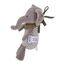Sterntaler Baby Unisex Spieluhr Baby Spieluhr S Elefant Eddy - Babyspieluhr, Einschlafhilfe, Spieluhrwerk - grau