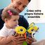 Lamaze Flip Der Fisch, Clip n Go Kinderwagenspielzeug Für Babys, Sensorisches Spielen, Ideale Babygeschenke Für Eltern, Neugeborenes Spielzeug Für Jungen Und Mädchen Von 0 Bis 24 Monaten