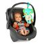 Bright Starts Huggin' Lights Musical Light Up Spielzeug, Elefant, Unisex, 0-6 Monate