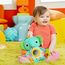 Bright Starts Huggin' Lights Musical Light Up Spielzeug, Elefant, Unisex, 0-6 Monate