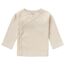 Noppies U Tee Overlap LS Rib Nanyuki