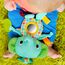 Bright Starts Huggin' Lights Musical Light Up Spielzeug, Elefant, Unisex, 0-6 Monate