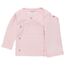 Noppies U Tee Overlap LS Rib Nanyuki