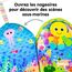 Lamaze Flip Der Fisch, Clip n Go Kinderwagenspielzeug Für Babys, Sensorisches Spielen, Ideale Babygeschenke Für Eltern, Neugeborenes Spielzeug Für Jungen Und Mädchen Von 0 Bis 24 Monaten