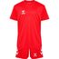 hummel hmlLOGO SET KIDS, TRUE RED, 140