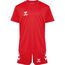 hummel hmlLOGO SET KIDS, TRUE RED, 164