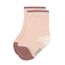 LÄSSIG Unisex Kinder- und Babysocken 3er Set/ Offwhite/ Powder Pink Größe 12-14