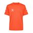 hummel Logo Set Trikot Set Kids orange, 6 (116) Kinder
