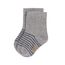 LÄSSIG Unisex Kinder- und Babysocken 3er Set/ Blue Größe 15-18