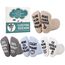 Belloxis Baby Socken 0-12 Monate Geschenk Junge Geschenk Mädchen Stoppersocken Kinder Baby Geschenke zur Geburt 1. Geburtstag Junge Mädchen Neugeborenen Zubehör Neugeborene Rutschsocken Babysocken