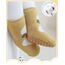 Adorel Baby Stoppersocken Gefüttert Baumwolle Winter ABS Socken 5er-Pack Tiere Fantasie 3-5 Jahre (Herstellergröße L)