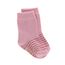 LÄSSIG Unisex Kinder- und Babysocken 3er Set/ Rosewood Größe 12-14