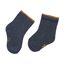 LÄSSIG Unisex Kinder- und Babysocken 3er Set/ Blue Größe 12-14