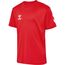 hummel hmlLOGO SET KIDS, TRUE RED, 164