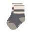 LÄSSIG Unisex Kinder- und Babysocken 3er Set/ Anthracite/Olive Größe 15-18