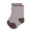 LÄSSIG Unisex Kinder- und Babysocken 3er Set/ Tiny Farmer lilac Größe 15-18