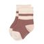LÄSSIG Unisex Kinder- und Babysocken 3er Set/ Offwhite/ Powder Pink Größe 15-18