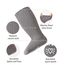 Belloxis Baby Socken 0-12 Monate Geschenk Junge Geschenk Mädchen Stoppersocken Kinder Baby Geschenke zur Geburt 1. Geburtstag Junge Mädchen Neugeborenen Zubehör Neugeborene Rutschsocken Babysocken