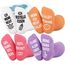 Belloxis Baby Geschenk für Mädchen - Socken 0-12 Monate - Neugeborenen Geschenke zur Geburt - Babygeschenke für Werdende Mutter - Baby Born Zubehör