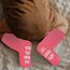 Belloxis Baby Geschenk für Mädchen - Socken 0-12 Monate - Neugeborenen Geschenke zur Geburt - Babygeschenke für Werdende Mutter - Baby Born Zubehör