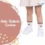 Matschepfuetze Stoppersocken für Babys und Kinder - Baby Antirutschsocken mit ABS-Noppen - Kuschelig warme Krabbelsocken für Mädchen und Jungs Gr. 1-3 Jahre