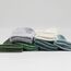 bistyle Baumwolle 6 Paar Baby Socken für Neugeborene Säugling 0-3 Monate bis 2-3 Jahre | Duftend Baby Socken | Jungen Mädchen Kleinkind Socken (as3, age, 6_months, 12_months, Nil Grün)