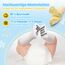 Fettwal 4 Paare Baby Socken 0-12 Monate, Babygeschenke zur Geburt Junge Mädchen, Baby Geschenk Junge Mädchen, Neugeborenen Geschenk, Babyparty Geschenk, Personalisierte Geschenke Babysocken
