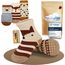 Matschepfuetze Stoppersocken für Babys und Kinder - Baby Antirutschsocken mit ABS-Noppen - Kuschelig warme Krabbelsocken für Mädchen und Jungs Gr. 1-3 Jahre