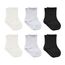 bistyle Baumwolle 6 Paar Baby Socken für Neugeborene Säugling 0-3 Monate bis 2-3 Jahre | Duftend Baby Socken | Jungen Mädchen Kleinkind Socken (as3, age, 0_month, 3_months, Ecru)