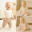 bistyle Baumwolle 6 Paar Baby Socken für Neugeborene Säugling 0-6 Monate bis 3 Jahre | Stopper Nahtlos Socken | Jungen Mädchen Kindersocken