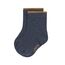 LÄSSIG Unisex Kinder- und Babysocken 3er Set/ Blue Größe 23-26