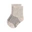 LÄSSIG Unisex Kinder- und Babysocken 3er Set/ Grey Größe 27-30