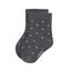 LÄSSIG Unisex Kinder- und Babysocken 3er Set/ Grey Größe 27-30