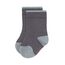 LÄSSIG Unisex Kinder- und Babysocken 3er Set/Tiny Farmer blue Größe 19-22