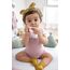 LÄSSIG Unisex Kinder- und Babysocken 3er Set/ Rosewood Größe 23-26