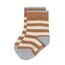 LÄSSIG Unisex Kinder- und Babysocken 3er Set/Hellblau- Karamell Größe 23-26