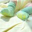 Jeasona 5 Paare Baumwolle Baby Socken 0-12 Monate Mädchen Junge Baby Geschenk Junge Neugeboren Baby Geschenk Mädchen Geburt Babygeschenke zur Geburt