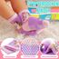 Stoppersocken Kinder Baby Mädchen Lustige Socken Antirutschsocken Kinder Anti Rutsch Rutschfeste Geschenk Baumwolle Socken für Kinder Mädchen Kleinkind einhorn geschenke für mädchen(Regenbogen,30-34)